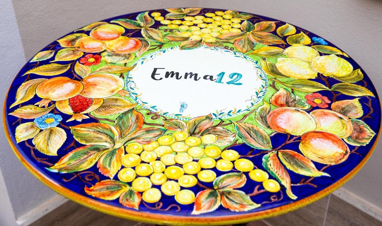 Hotel Emma 12 Rom Exterior foto